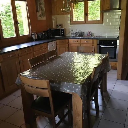 شاليه Olimon Saint-Jean-dʼAulps