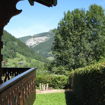 Olimon * Saint-Jean-dʼAulps