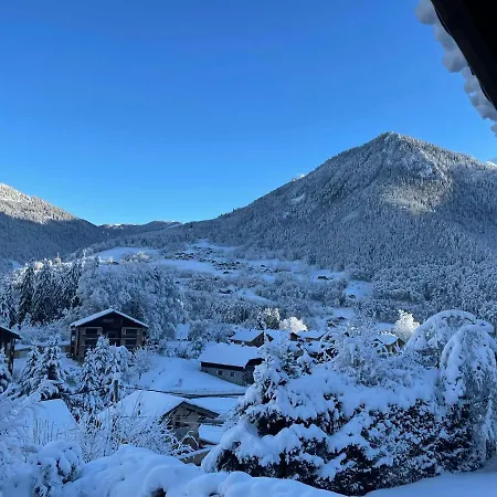 Olimon Alpesi faház