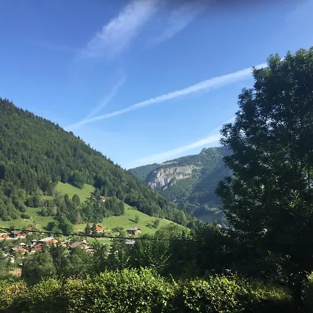 Olimon Saint-Jean-dʼAulps