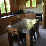 Chalet Olimon Saint-Jean-dʼAulps