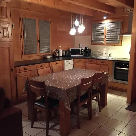 Chalet Olimon