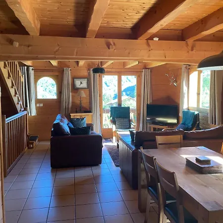 Olimon Chalet Saint-Jean-d'Aulps