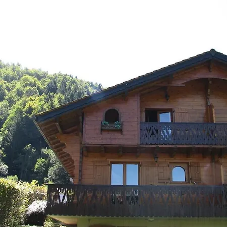 Chalet Olimon *