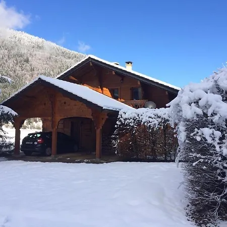 Olimon Chalet *