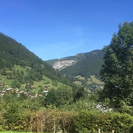 Alpesi faház Olimon