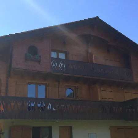 Olimon Chalet *