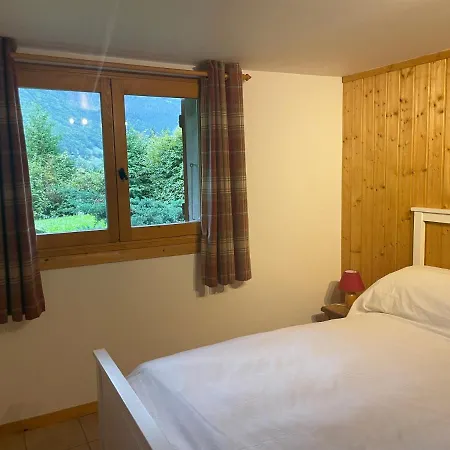 Chalet Olimon Saint-Jean-d'Aulps