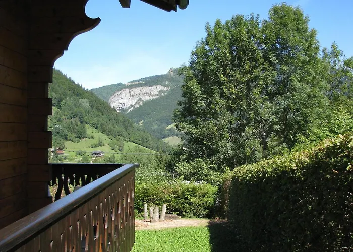 Olimon * Saint-Jean-dʼAulps