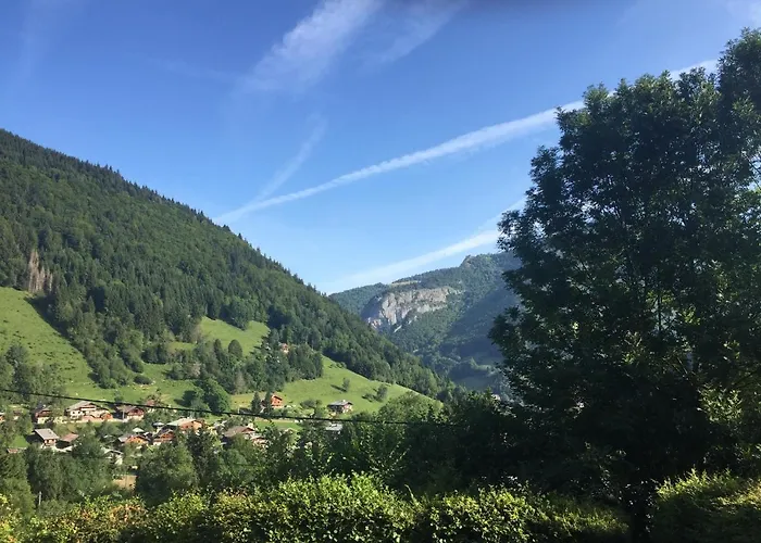 Olimon Saint-Jean-dʼAulps